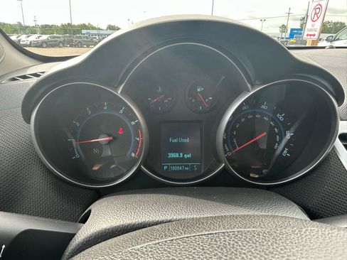 Used 2012 Chevrolet Cruze LT FWD image 20