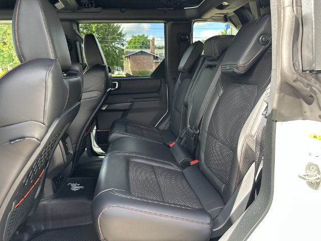 New 2026 Ford Bronco Raptor w/ Interior Carbon Fiber Pack AWD/4WD image 27