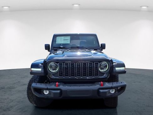 New 2026 Jeep Gladiator Rubicon AWD/4WD image 4