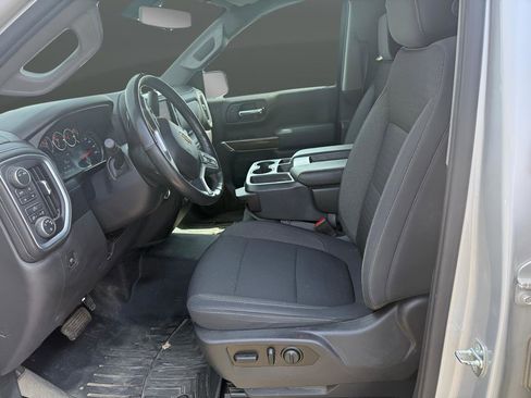 Used 2020 Chevrolet Silverado 1500 LT w/ All-Star Edition image 8