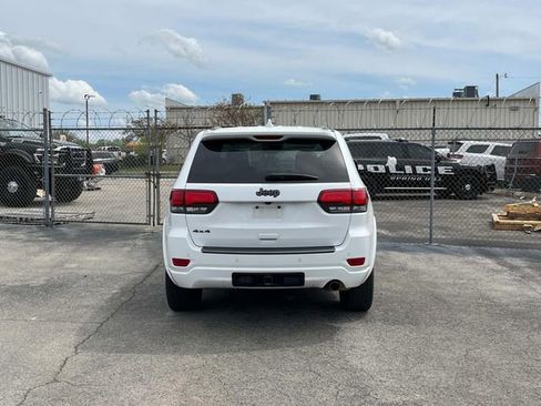 Used 2021 Jeep Grand Cherokee Limited w/ Quick Order Package 28K 80th image 4