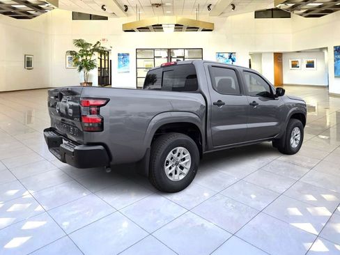 New 2026 Nissan Frontier S image 4