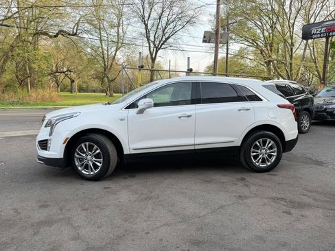 Used 2020 Cadillac XT5 Premium Luxury AWD/4WD image 8