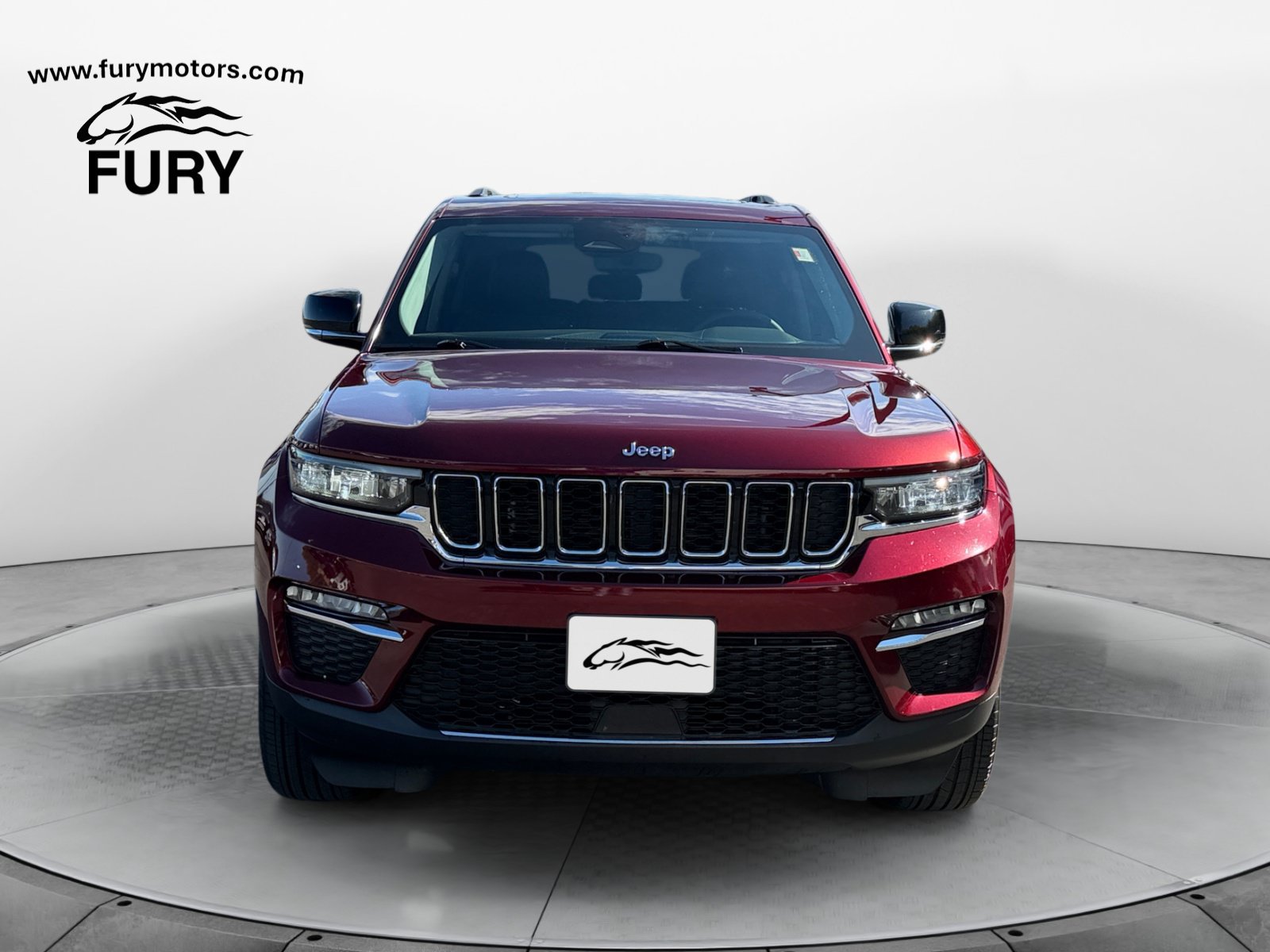 Used 2022 Jeep Grand Cherokee Limited 4xe AWD/4WD image 9