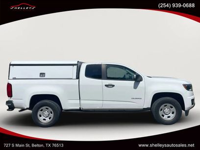 Used 2019 Chevrolet Colorado W/T w/ WT Convenience Package