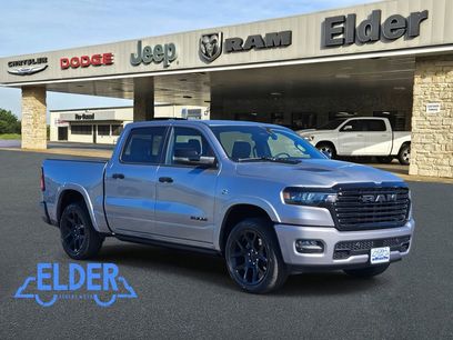 New 2026 RAM 1500 Laramie