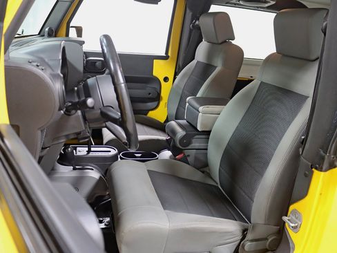 Used 2008 Jeep Wrangler X AWD/4WD image 20