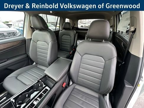 New 2026 Volkswagen Atlas SEL image 25