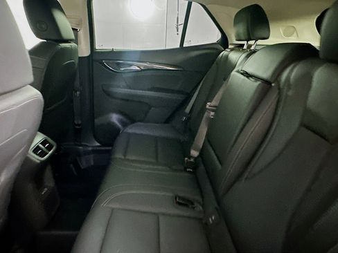 Used 2023 Buick Envision Essence FWD image 27