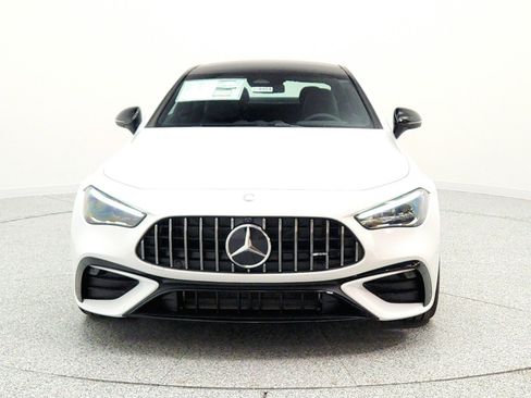 New 2026 Mercedes-Benz CLE 53 AMG 4MATIC Coupe image 2