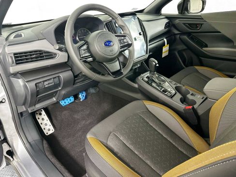 Certified 2025 Subaru Crosstrek 2.5i Sport w/ Crosstrek Mirror Package image 9