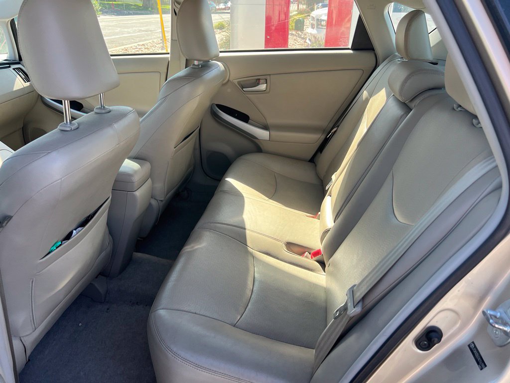 Used 2010 Toyota Prius Two FWD image 9