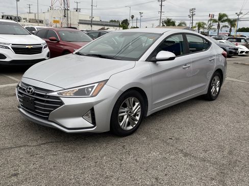 Used 2020 Hyundai Elantra SEL w/ Cargo Package (C1) image 2