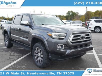 Used 2022 Toyota Tacoma Limited
