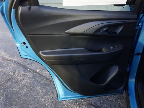 New 2026 Chevrolet TrailBlazer LT image 23