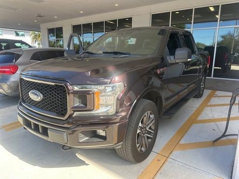 Used 2019 Ford F150 XLT w/ Equipment Group 302A Luxury image 2