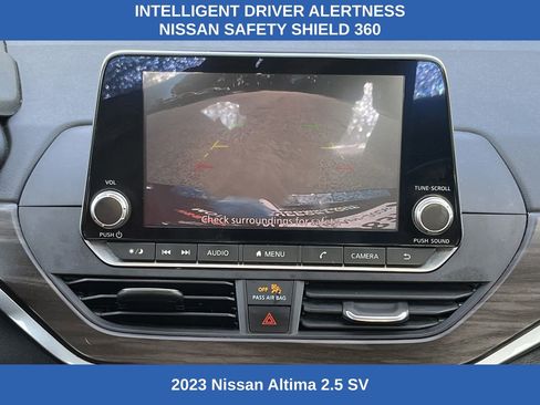 Used 2023 Nissan Altima 2.5 SV image 5