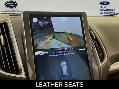 Certified 2022 Ford Edge SEL w/ Convenience Package image 13