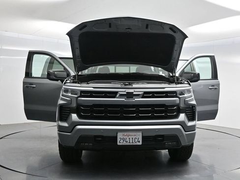 Used 2024 Chevrolet Silverado 1500 RST w/ RST All Star Premium Package AWD/4WD image 47