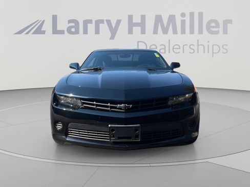 Used 2014 Chevrolet Camaro LS RWD image 8