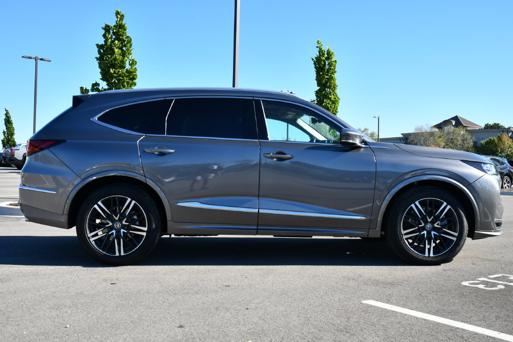 Used 2026 Acura MDX w/ Advance Package AWD/4WD image 12