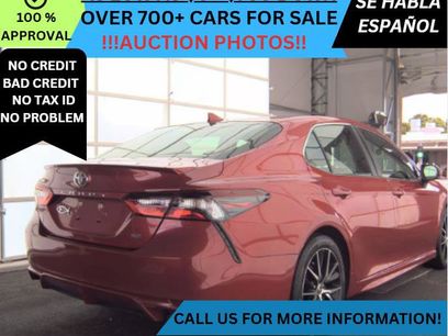 Used 2023 Toyota Camry SE