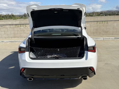 New 2026 Lexus IS 350 F Sport image 12