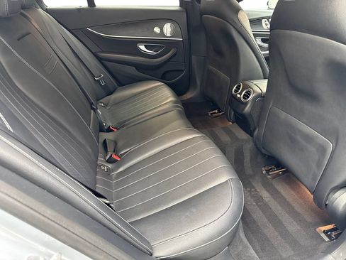 Used 2021 Mercedes-Benz E 350 Sedan w/ Premium Package image 37