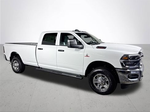 New 2026 RAM 3500 Tradesman image 4