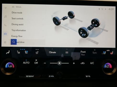 Certified 2025 Lexus RX 350 AWD/4WD image 38