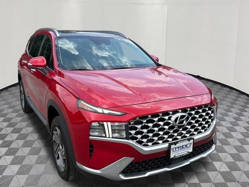 Used 2023 Hyundai Santa Fe SEL w/ Premium Package AWD/4WD image 7
