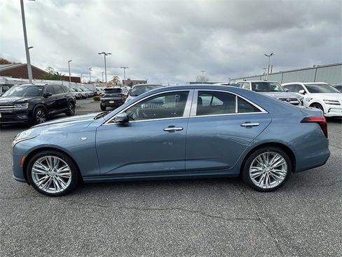 Used 2023 Cadillac CT4 Premium Luxury w/ Super Cruise 2 Package image 8