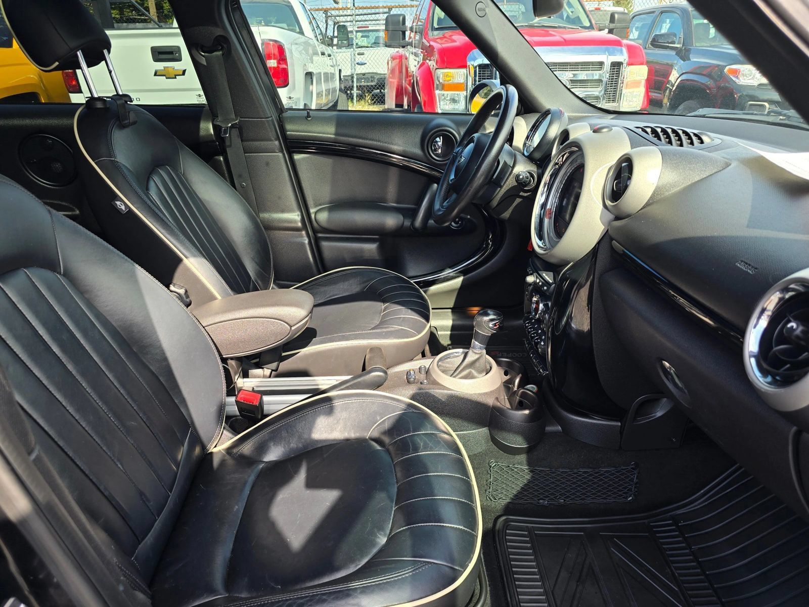 Used 2012 MINI Cooper Countryman S AWD/4WD image 11