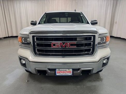 Used 2015 GMC Sierra 1500 SLT AWD/4WD image 15