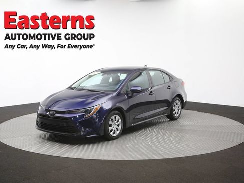 Used 2024 Toyota Corolla LE FWD image 54