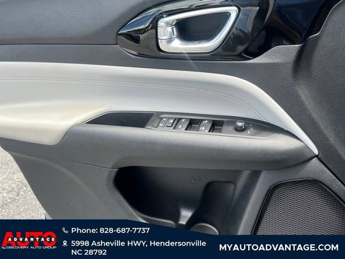 Used 2022 Jeep Compass Limited AWD/4WD image 20