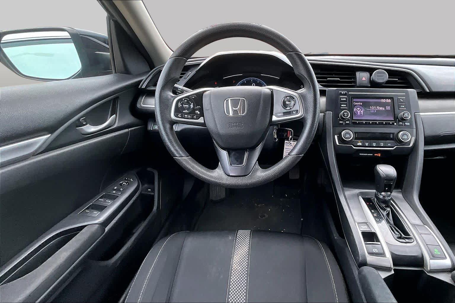 Used 2019 Honda Civic LX image 5