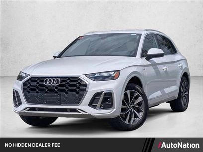 Used 2024 Audi Q5 2.0T Premium Plus