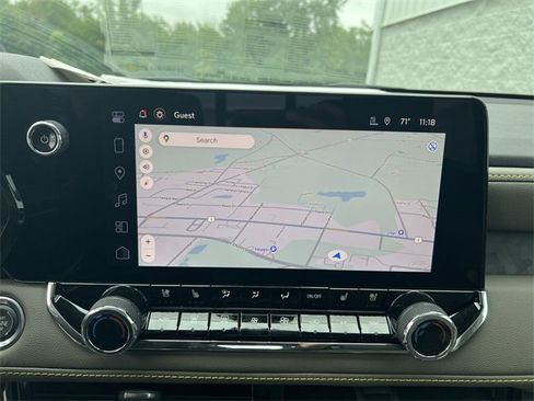 New 2025 Chevrolet Colorado ZR2 w/ Midnight Edition image 14