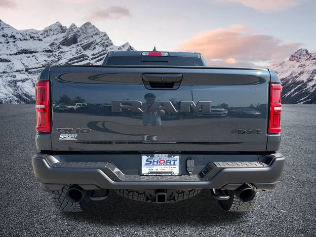New 2026 RAM 1500 RHO AWD/4WD image 6