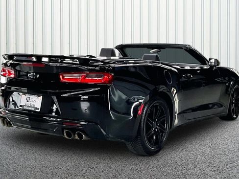 Used 2018 Chevrolet Camaro SS image 6