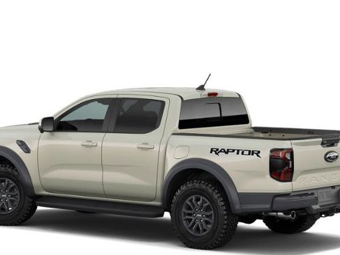New 2026 Ford Ranger Raptor image 24