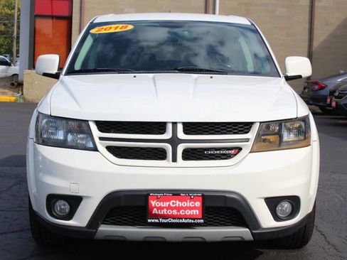 Used 2018 Dodge Journey GT image 8