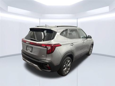 Certified 2024 Kia Seltos S AWD/4WD image 5
