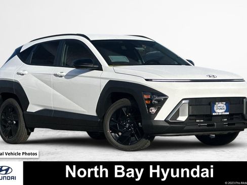 New 2026 Hyundai Kona SEL Sport FWD image 1