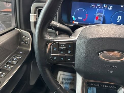 Used 2024 Ford F350 Platinum image 40
