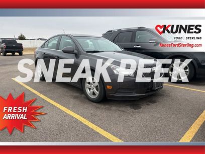 Used 2014 Chevrolet Cruze LT