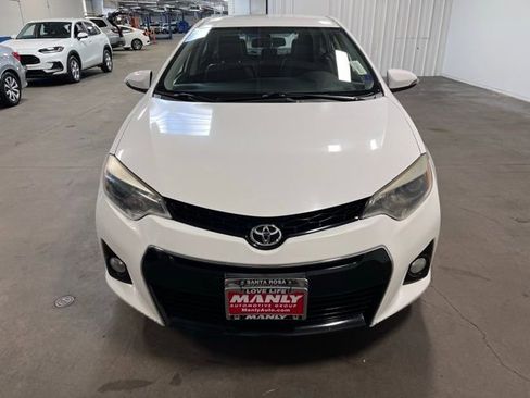 Used 2015 Toyota Corolla S image 8