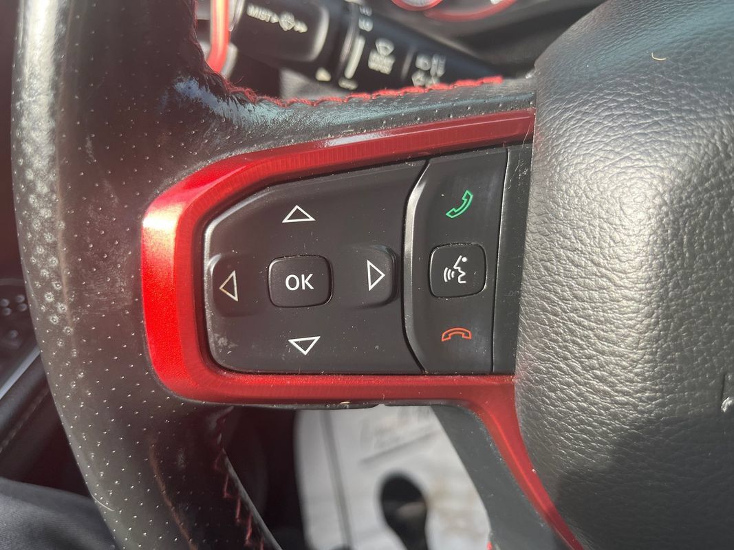 Used 2019 RAM 1500 Rebel AWD/4WD image 13