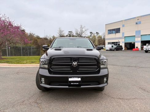 Used 2017 RAM 1500 Sport w/ Sport Premium Group image 11